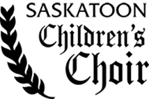 Saskatoon Children's Choir Logo